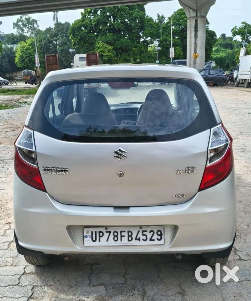 Maruti Suzuki Alto K10 1.0 Vxi, 2018, Petrol