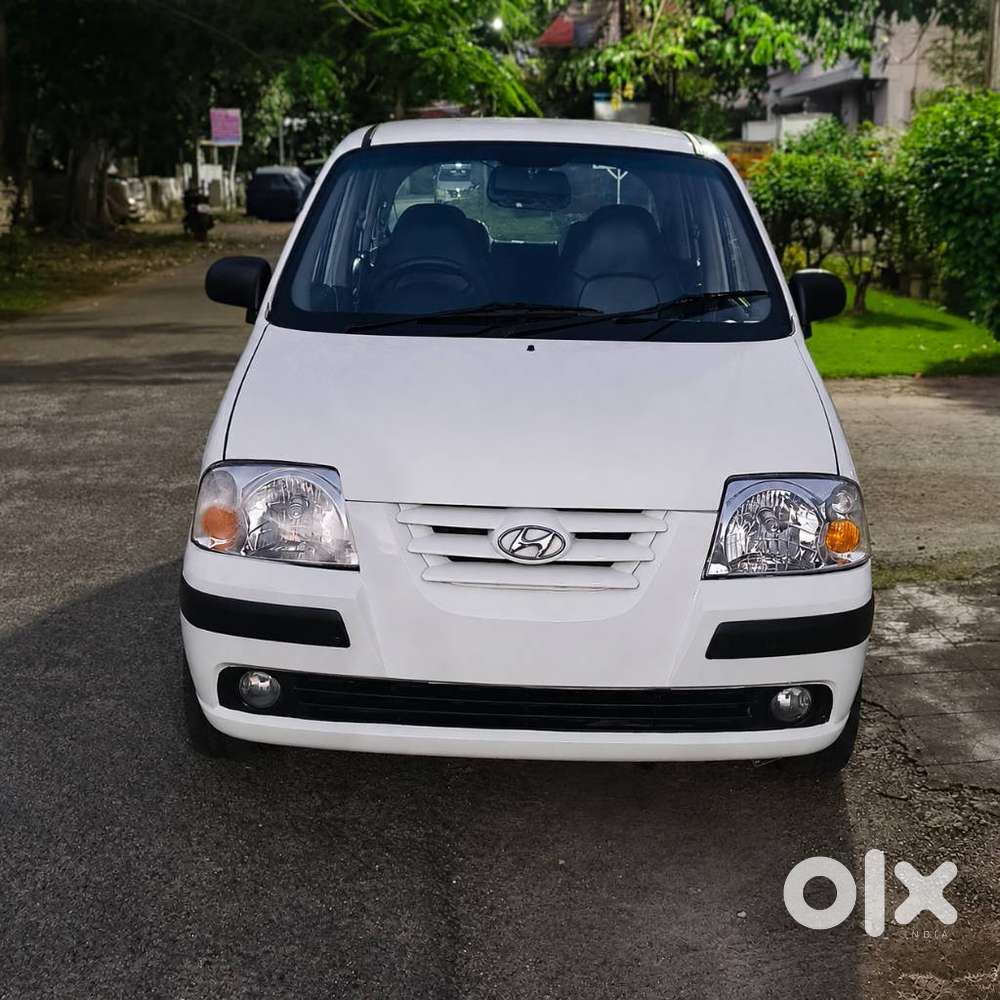 Hyundai Santro Xing Gls, 2013, Petrol