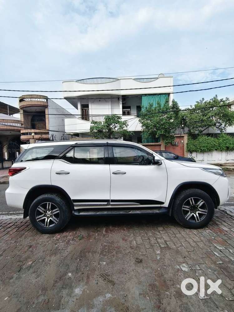 Toyota Fortuner 3.0 4x2 Mt, 2018, Diesel