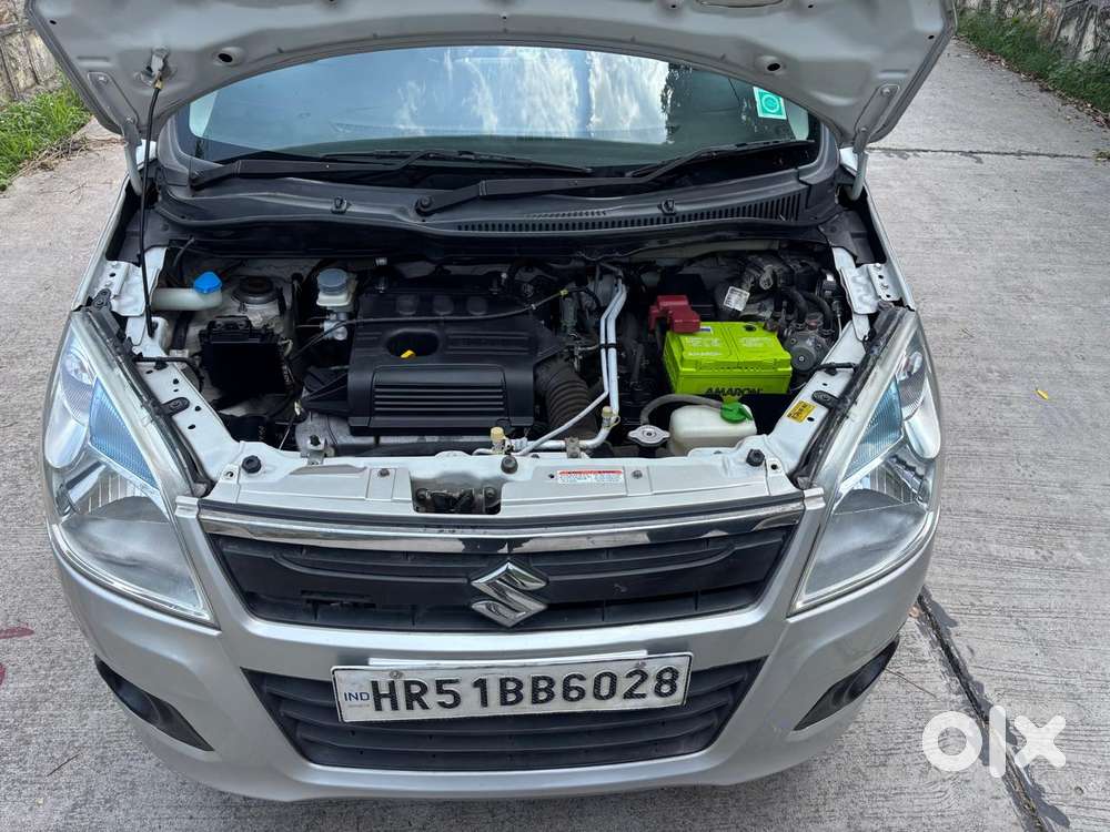 Maruti Suzuki Wagon R 1.0 2013-2019 Lxi Cng, 2014, Cng & Hybrids