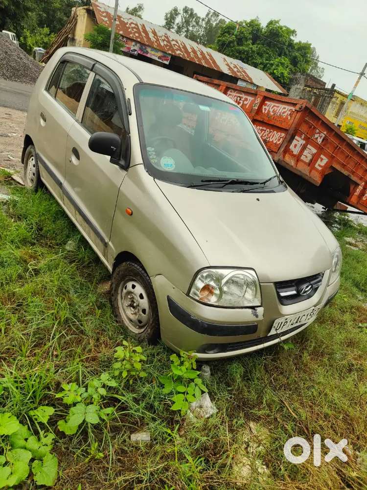 Hyundai Santro Xl 2010 Model
