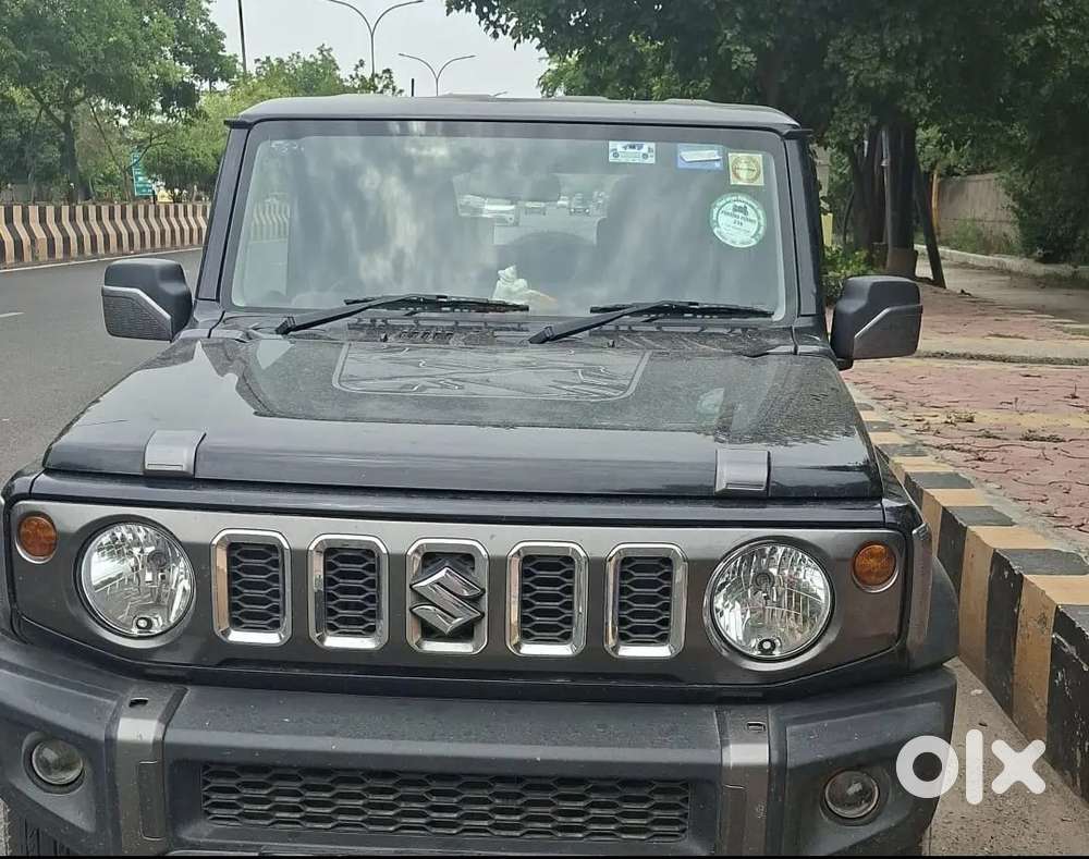 Maruti Suzuki Jimny Automatic 2024 Petrol 300000 Km Driven