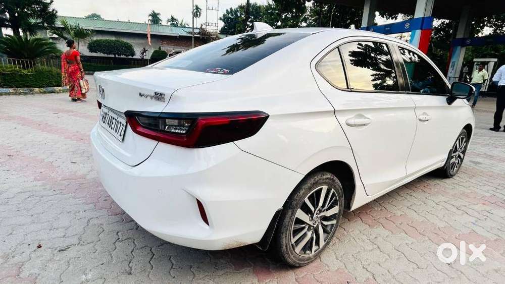 Honda City 1.5 V 5th Gen I-vtec Mt, 2021, Petrol