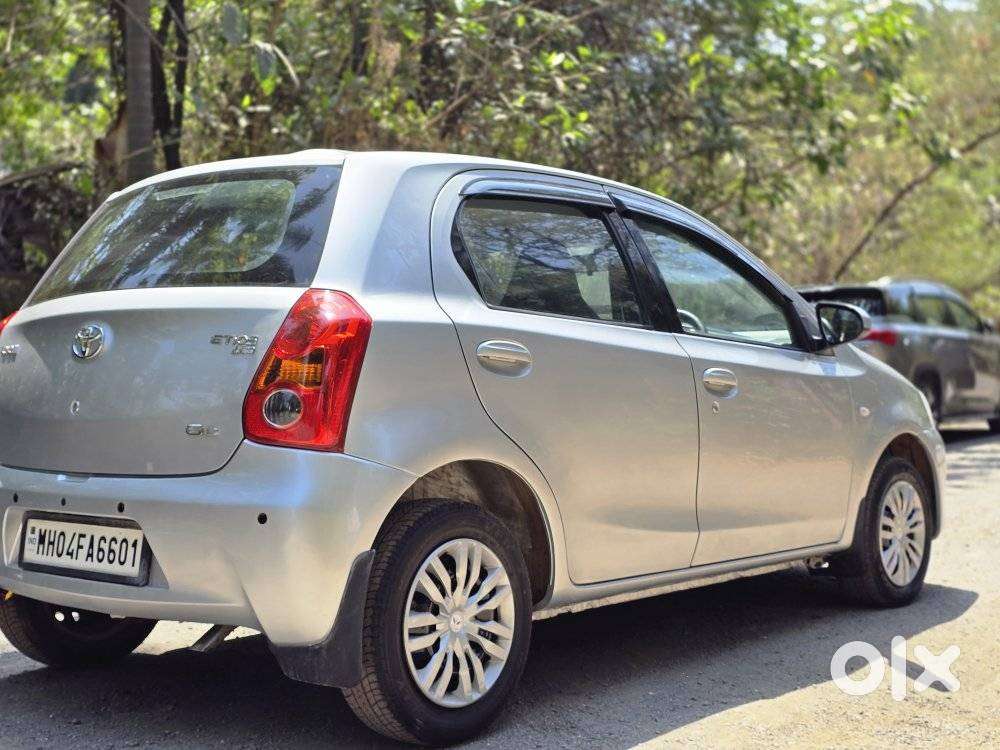 Toyota Etios Cross