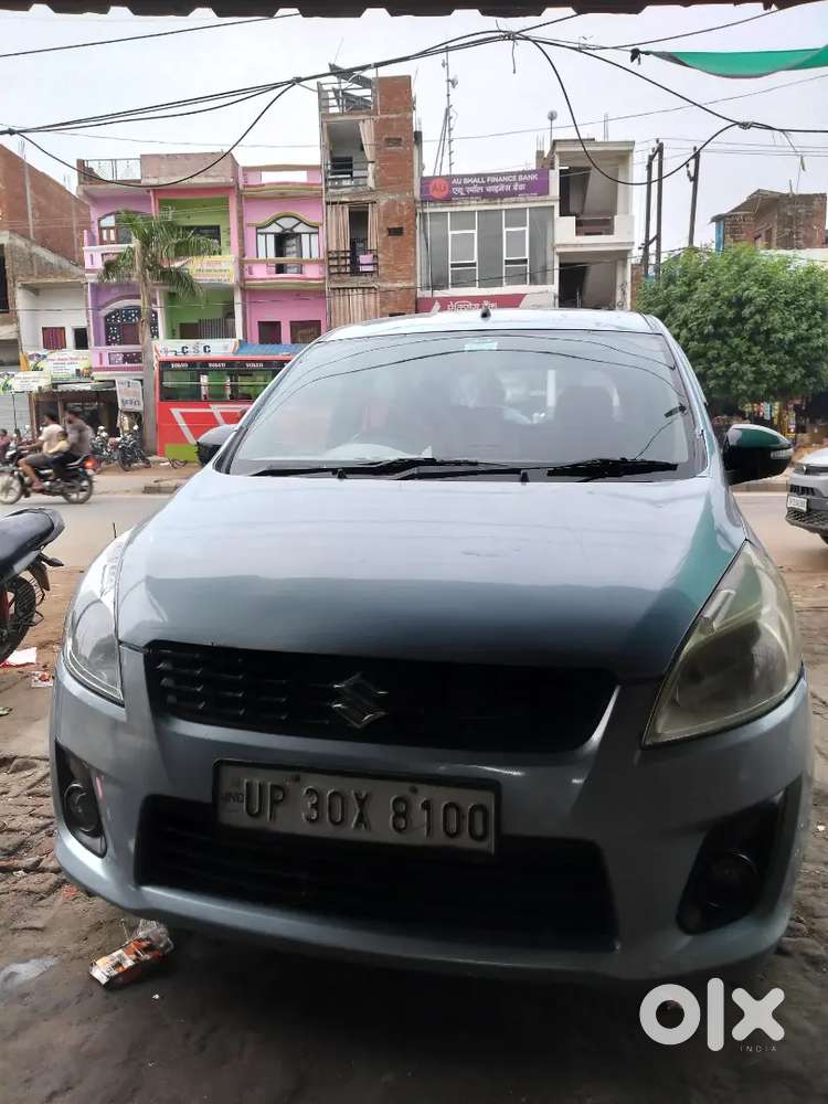 Maruti Suzuki Ertiga 2014