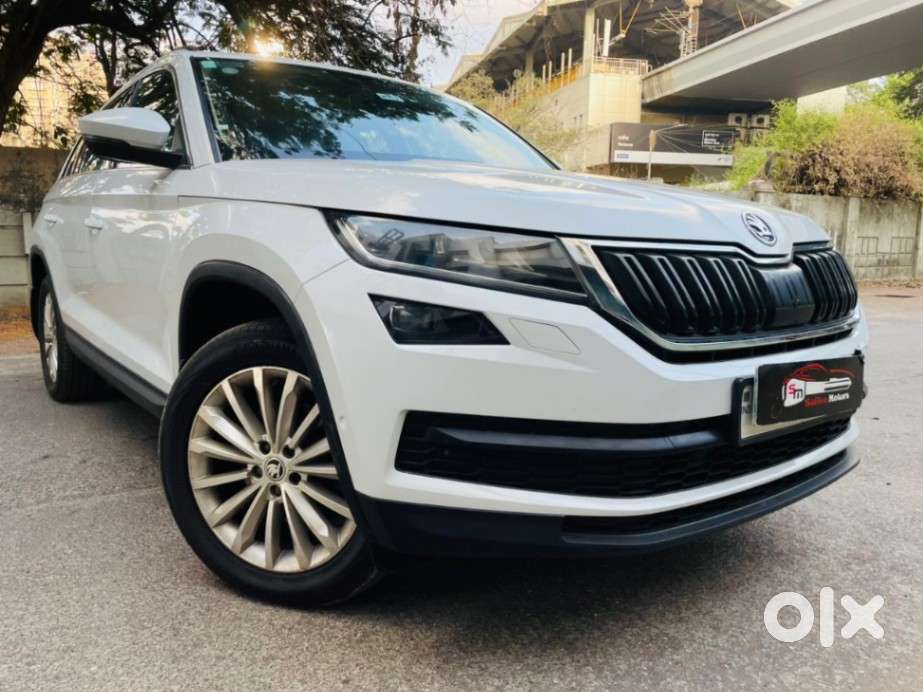 Skoda Kodiaq 2.0 Style Tdi 4x4 At, 2018, Diesel