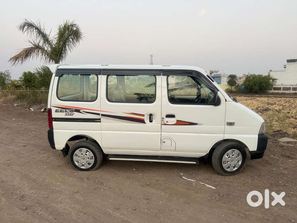 Maruti Suzuki Eeco 5 Str Ac (o), 2023, Petrol