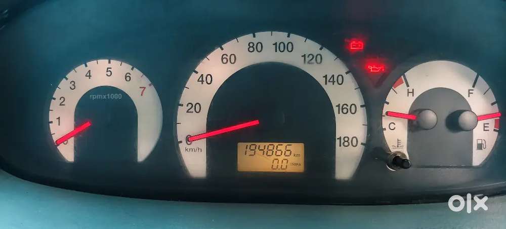 Mahindra Xylo 2011 Diesel Manual Second Owner