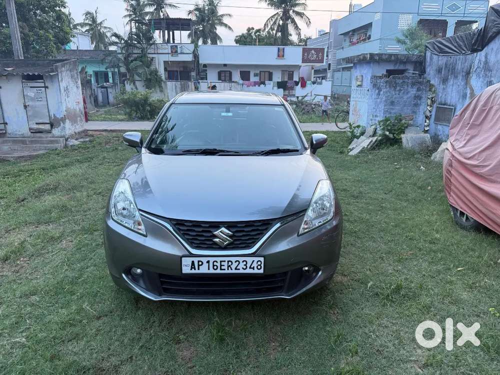Maruti Suzuki Baleno 2018 Petrol 80000 Km Driven
