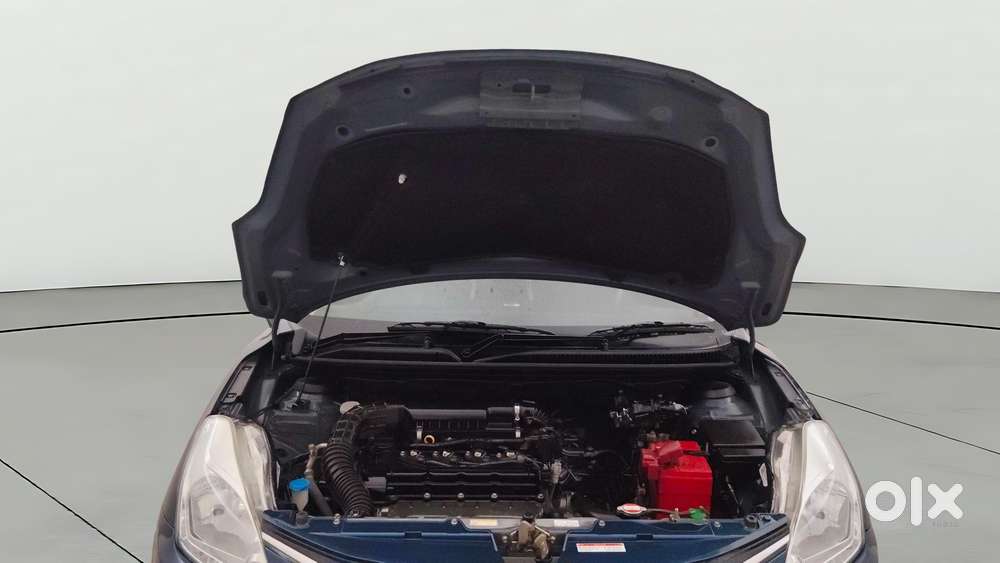 Maruti Suzuki Baleno 1.2 Cvt Zeta, 2016, Petrol