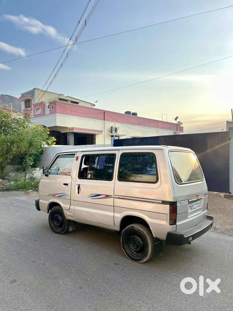 Maruti Suzuki Omni E Mpi Std, 2009, Lpg