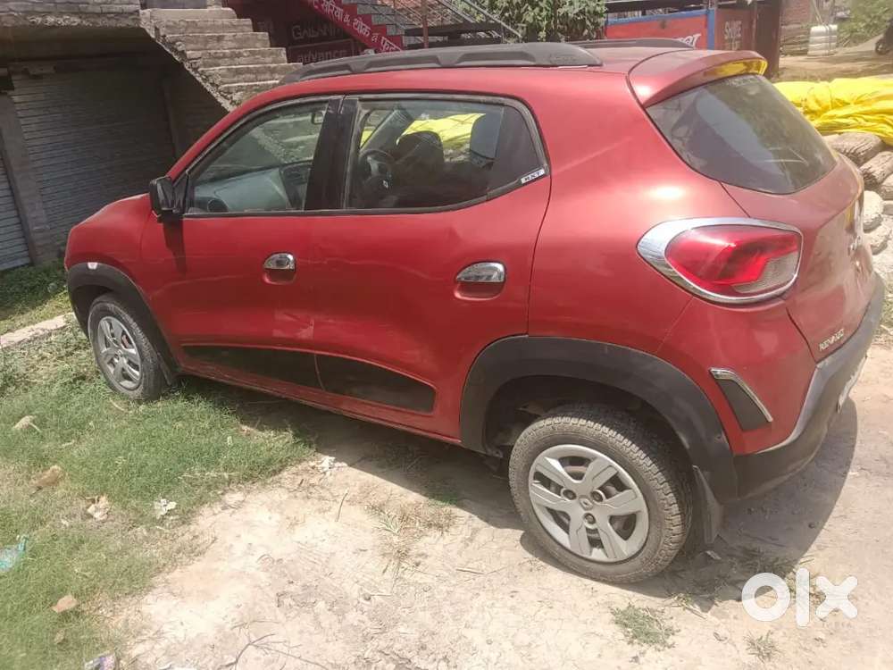 Renault Kwid 2015 Petrol Well Maintained