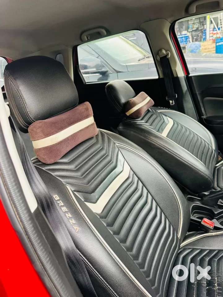 Maruti Suzuki Vitara Brezza Vdi, 2018, Diesel