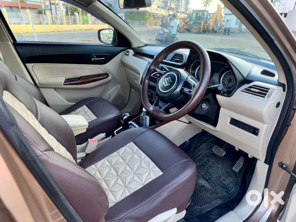 Maruti Suzuki Dzire Vdi Amt, 2018, Diesel