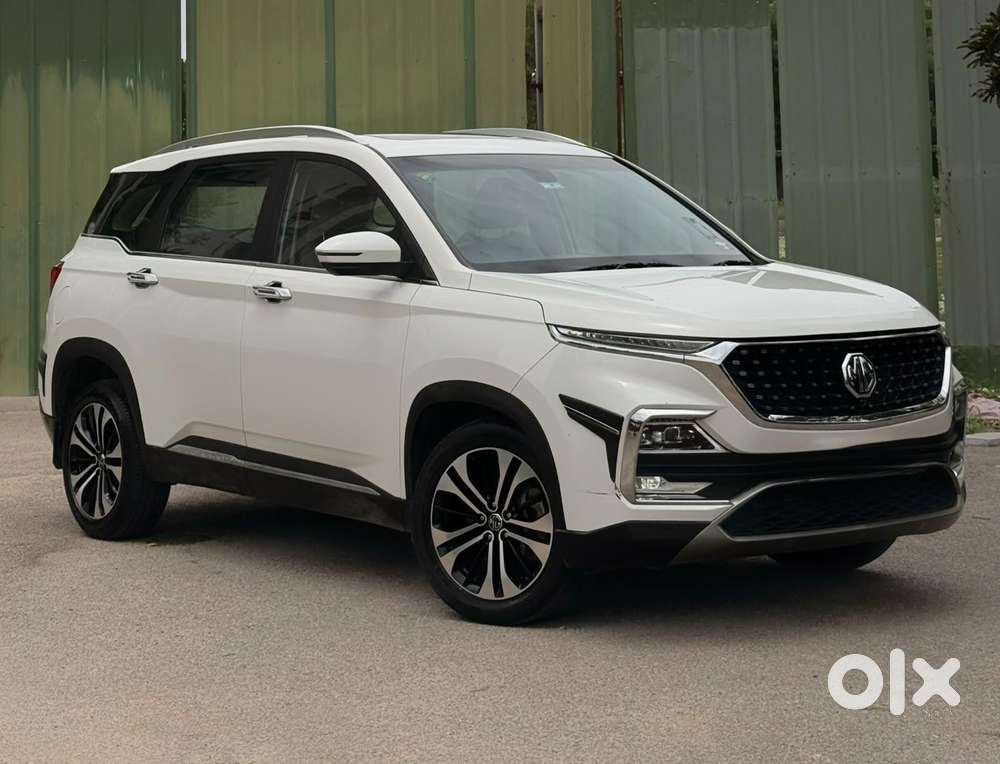 Mg Hector Sharp At, 2021, Petrol