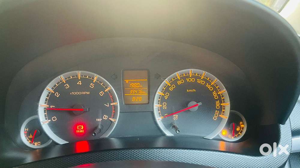 Maruti Suzuki Swift Vxi Optional, 2012, Petrol