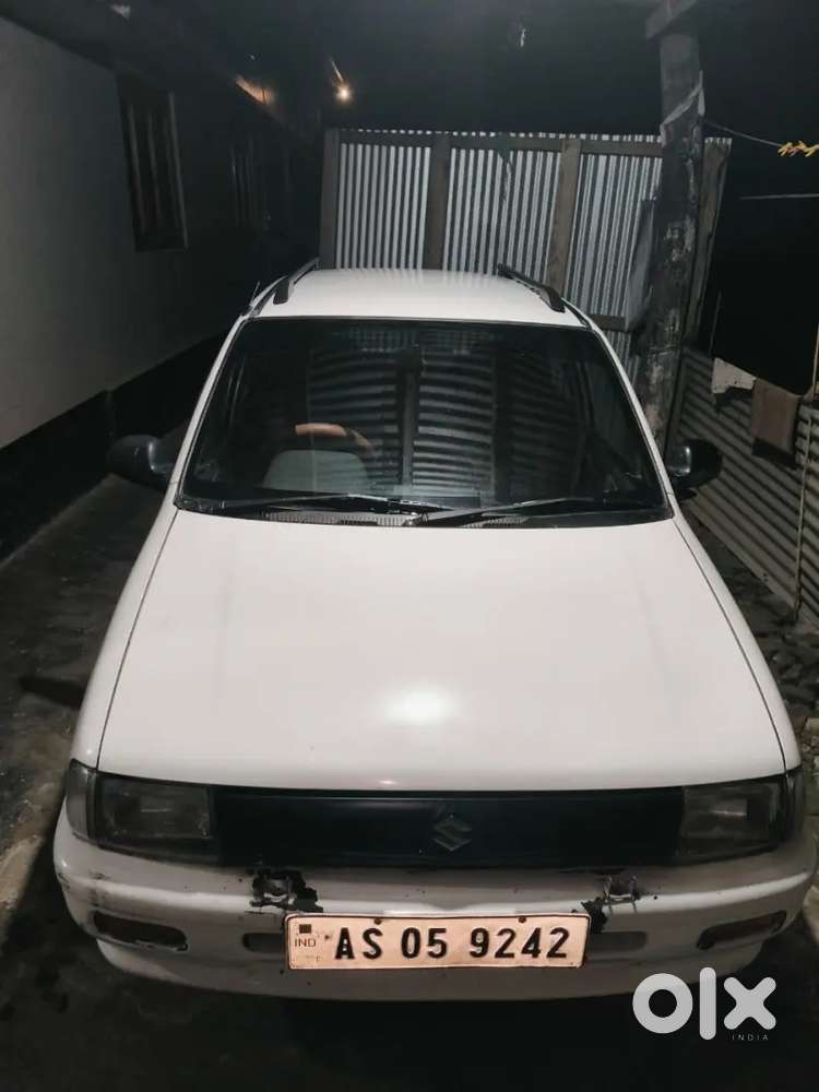 Maruti Suzuki Zen Estilo 2000