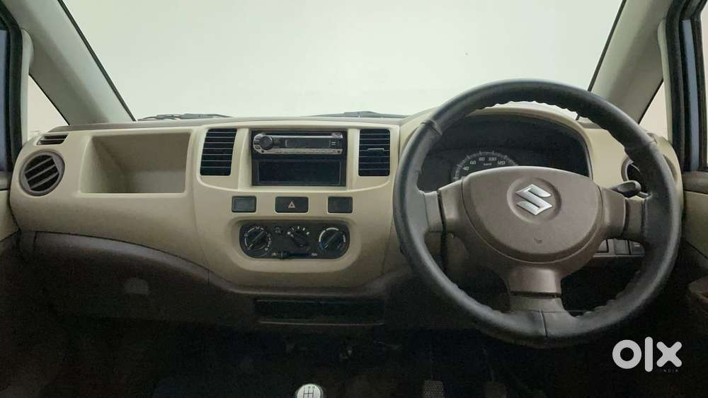 Maruti Suzuki Estilo Lxi Bs-iv, 2013, Petrol