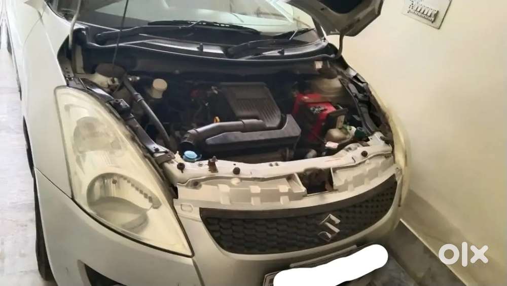 Maruti Suzuki Swift 2012 Cng & Hybrids 84660 Km Driven