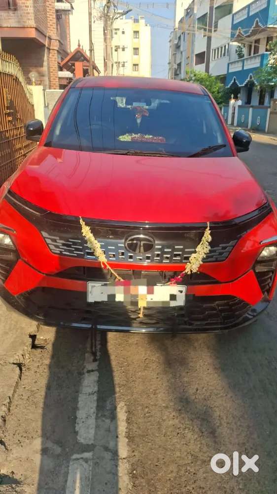 Tata Curvv 2024 Petrol Well Maintained