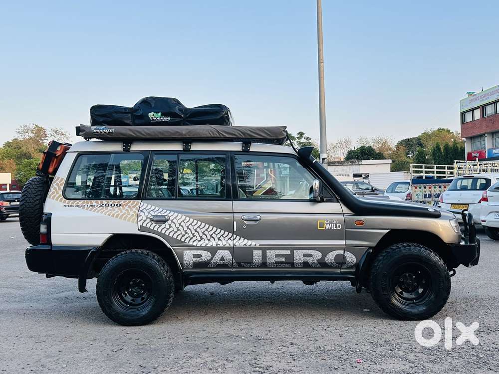 Mitsubishi Pajero Sport 4x4, 2008, Diesel