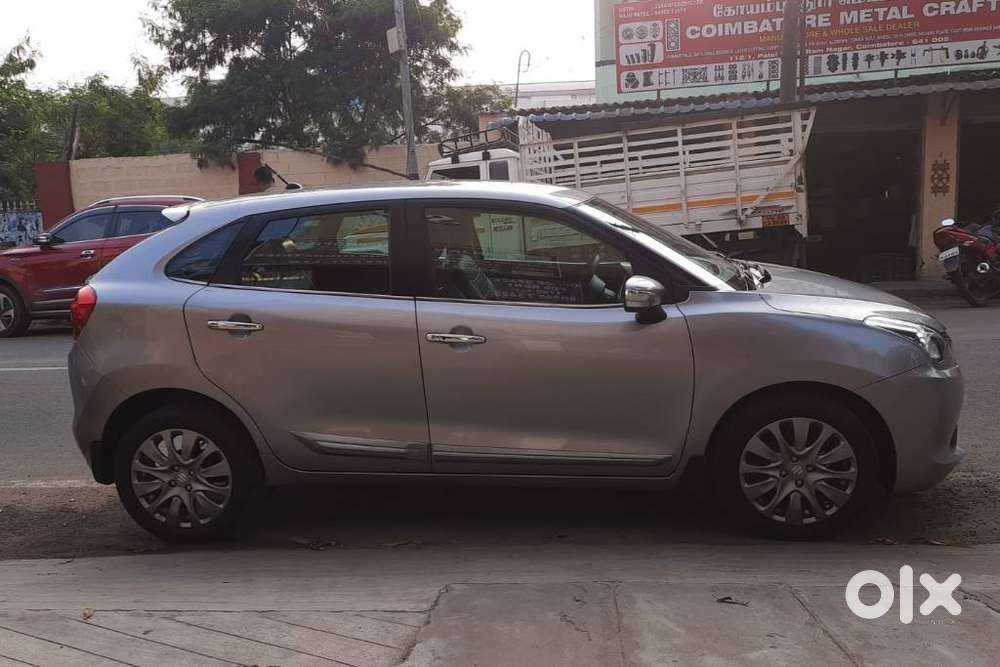 Maruti Suzuki Baleno Delta, 2017, Petrol