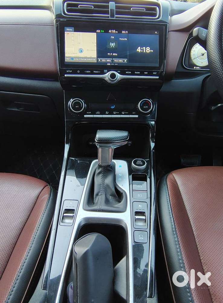 Hyundai Alcazar Signature 1.5 Diesel At 7str, 2021, Diesel