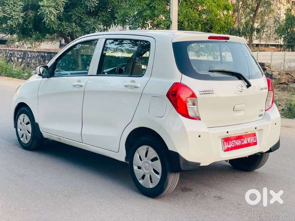 Maruti Suzuki Celerio, 2017