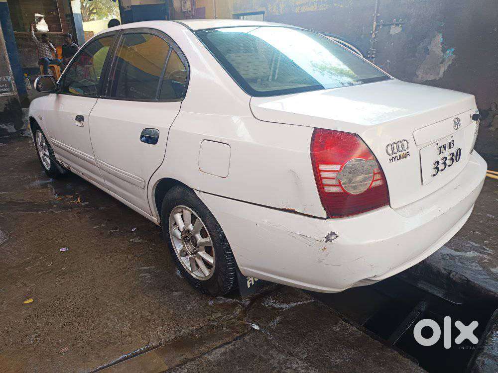 Hyundai Elantra 2006-2009 Crdi Decontent, 2007, Diesel