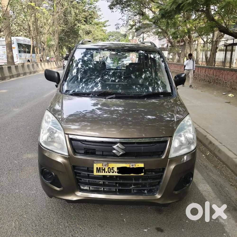 Maruti Suzuki Wagon R Lxi 2019