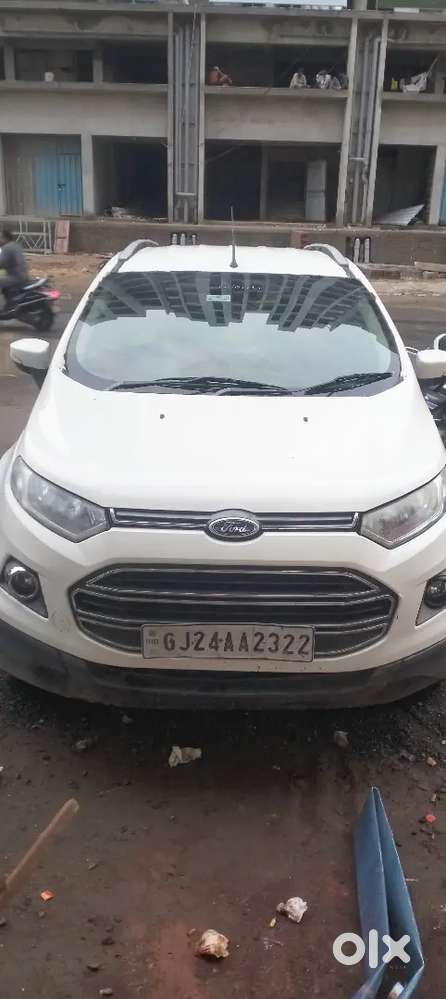 Ford Ecosport 1.5 2016
