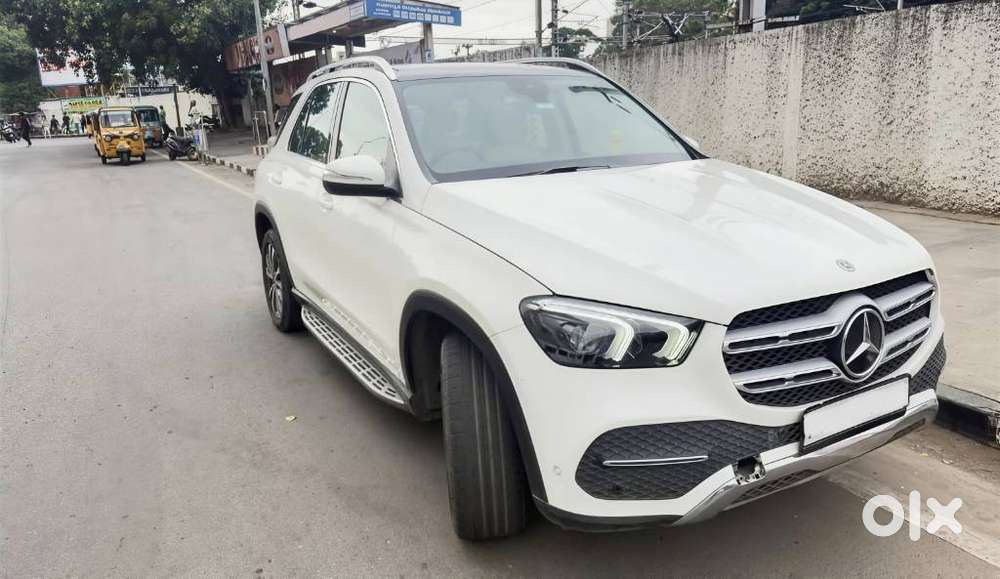 Mercedes-benz Gle 300d 4matic Lwb, 2021, Diesel