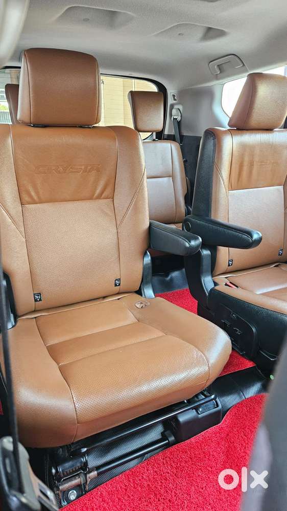 Toyota Innova Crysta 2.4 Z 7 Str, 2021, Diesel