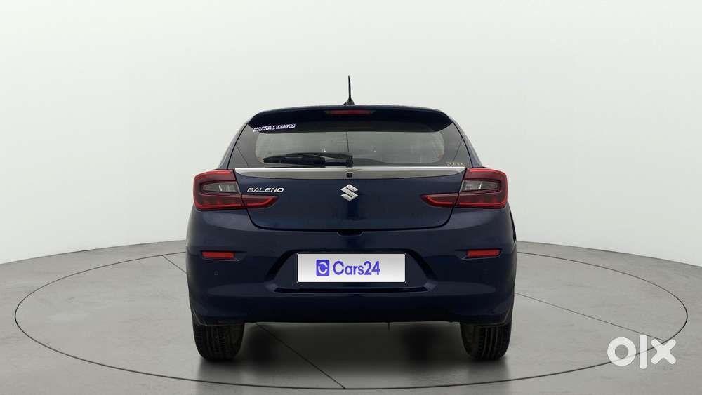Maruti Suzuki Baleno Zeta Cvt, 2024, Petrol