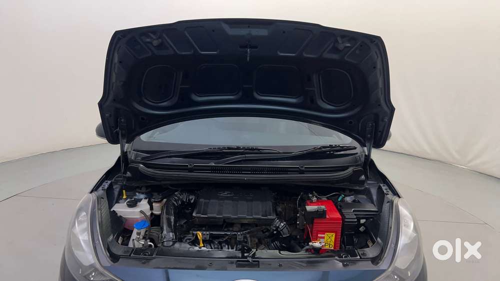 Hyundai Grand I10 Nios Sportz 1.2 Kappa Vtvt, 2021, Petrol