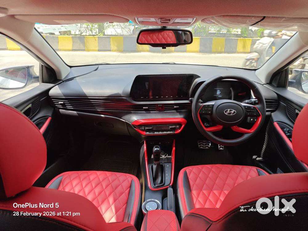 Hyundai New I20 1.2 Asta Ivt, 2020, Petrol