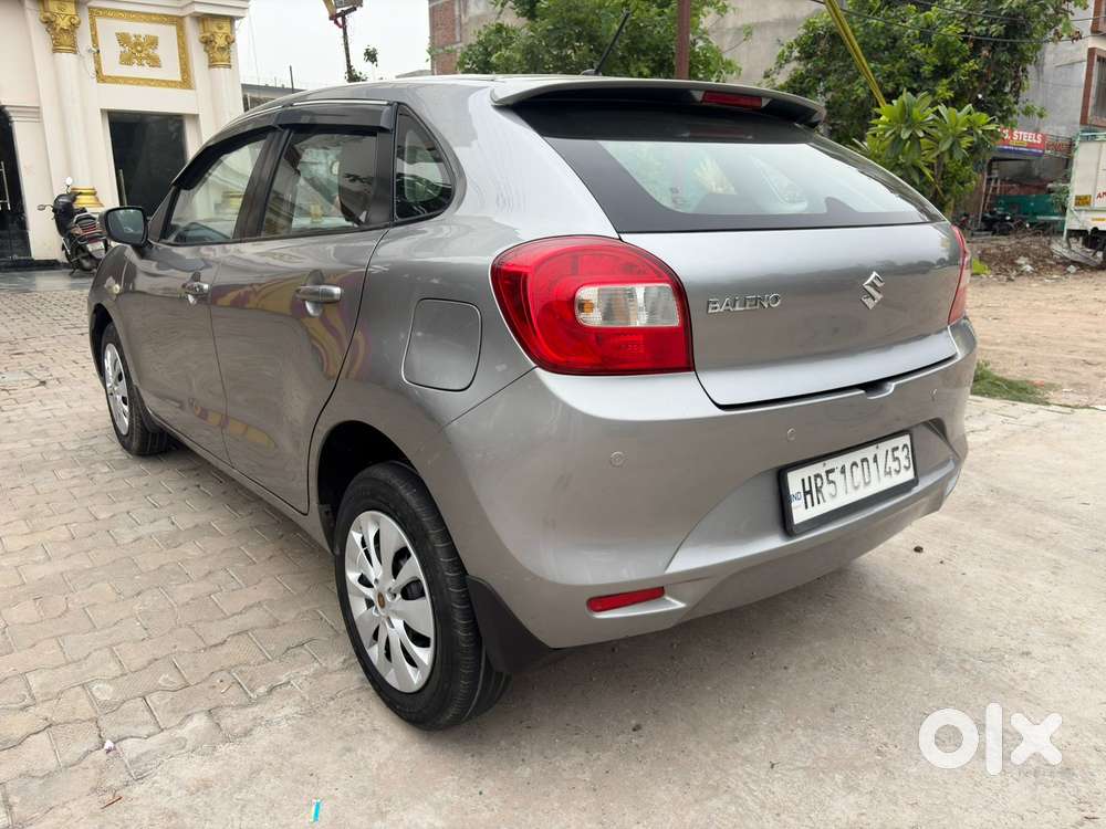 Maruti Suzuki Baleno Sigma, 2021, Petrol