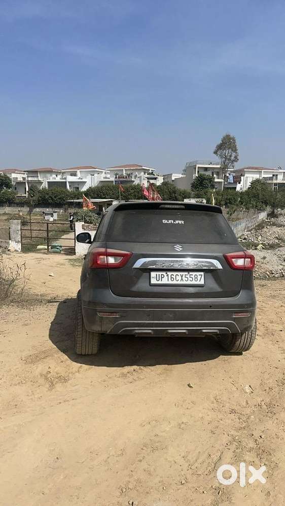 Maruti Suzuki Vitara Brezza 2021