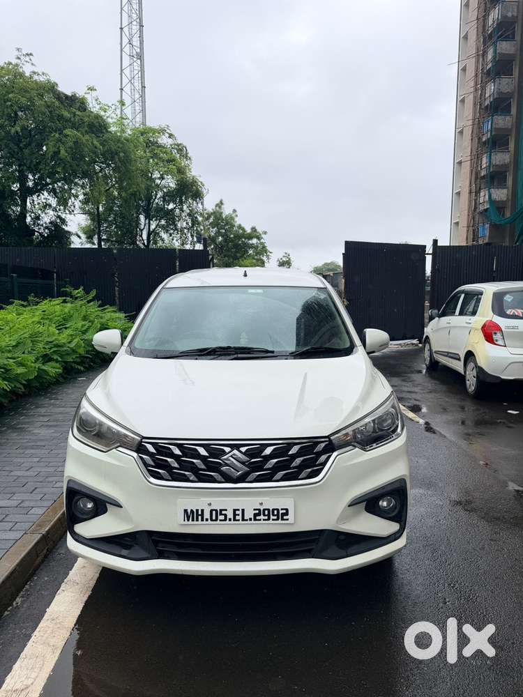 Ertiga Cng Manual 2020
