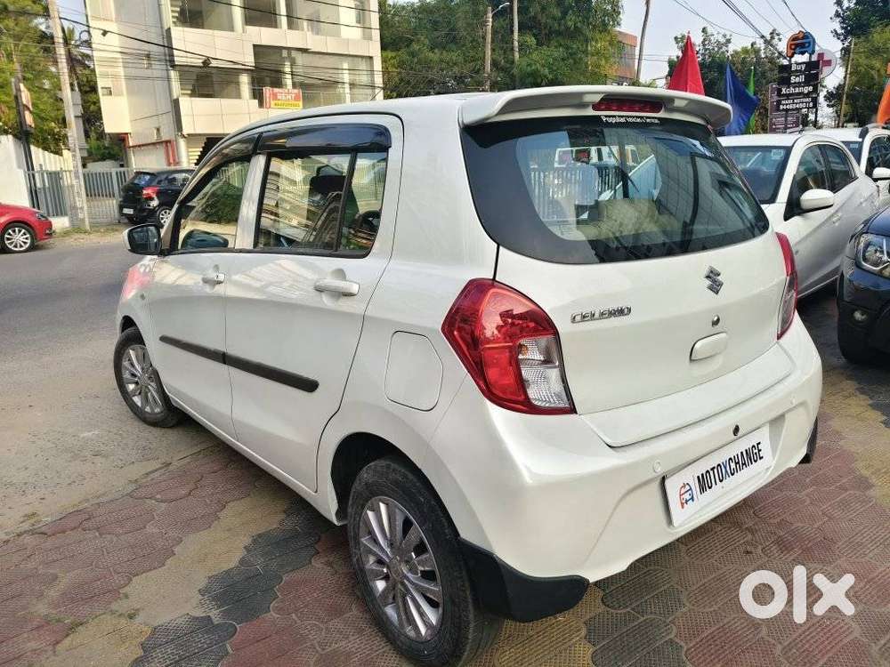 Maruti Suzuki Celerio 1.0 Vxi Amt, 2019, Petrol