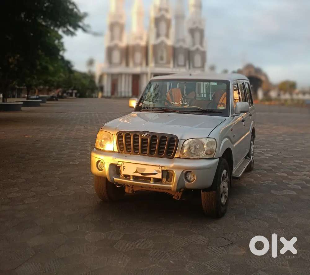 Mahindra Scorpio Di Turbo