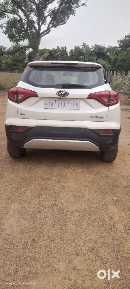 Mahindra Xuv300 2020 Petrol Well Maintained
