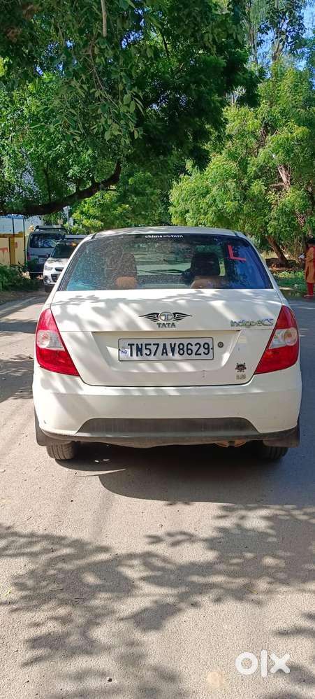 Tata Indigo Cs Ls Tdi, 2015, Diesel
