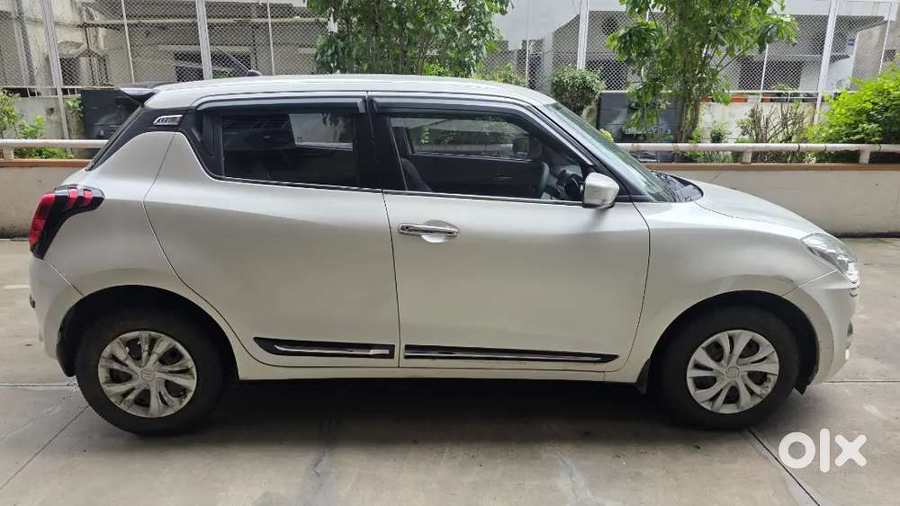 Maruti Suzuki Swift 2021