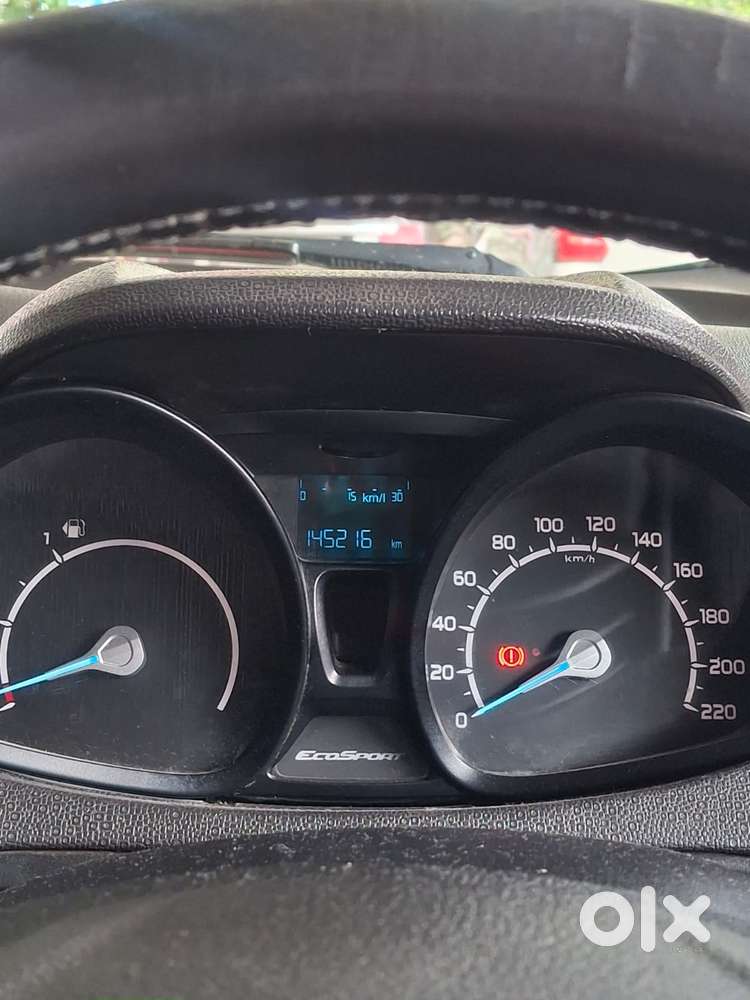 Ford Ecosport 1.5 Diesel Ambiente, 2015, Diesel