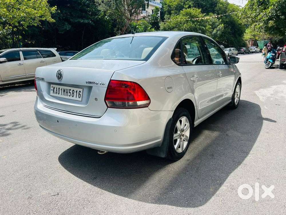 Volkswagen Vento 1.6 Highline, 2012, Diesel