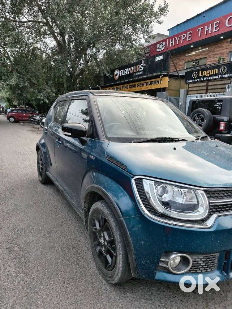Maruti Suzuki Ignis 1.3 Alpha, 2017, Diesel