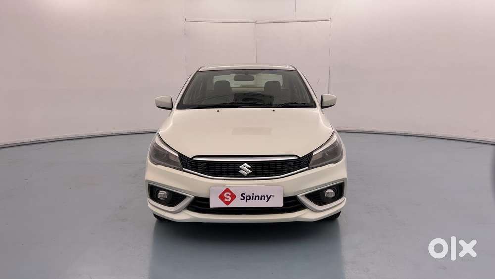 Maruti Suzuki Ciaz Zeta 1.5, 2022, Petrol