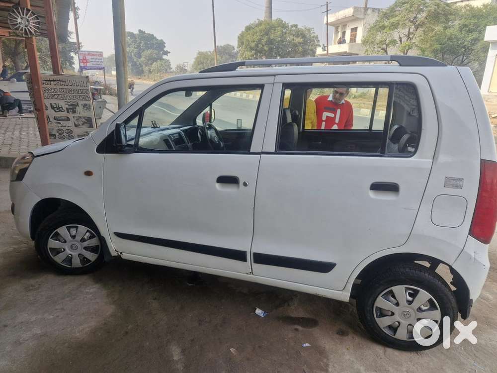 Maruti Suzuki Wagon R Flex Fuel 2017 Cng & Hybrids 90000 Km Driven