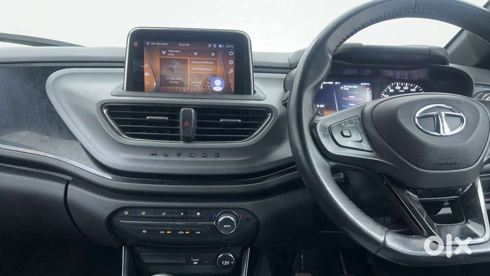 Tata Altroz 1.2 Xz Plus Dark Edition, 2021, Petrol